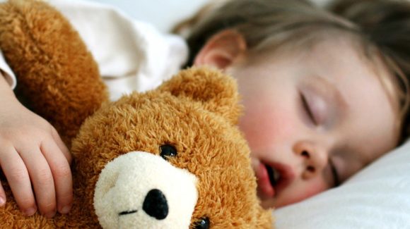 Bambini e Apnee del sonno