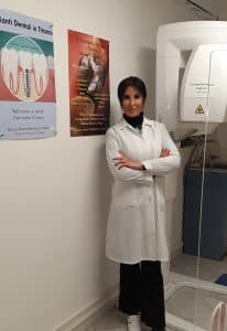 Dentista brava a Roma Dott.ssa Sonia La Volpe